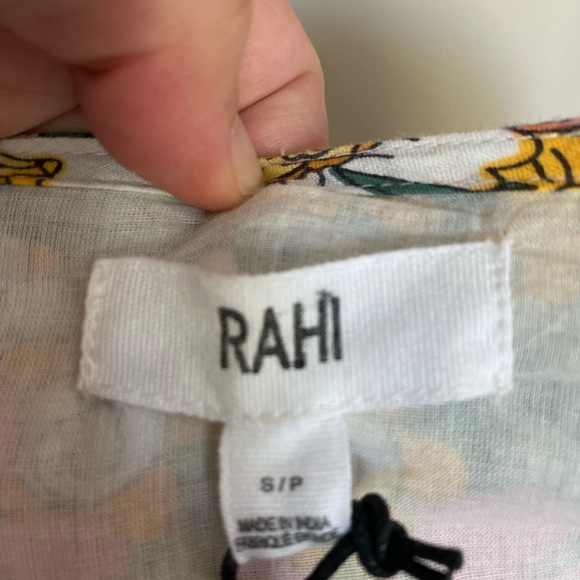 RAHI Petra mini dress, Size Small - Picture 6 of 6